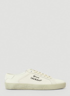 Saint Laurent Court Classic Logo Sneakers