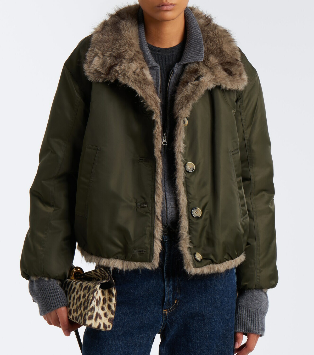 Veronica Beard Varrell reversible jacket