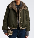 Veronica Beard Varrell reversible jacket