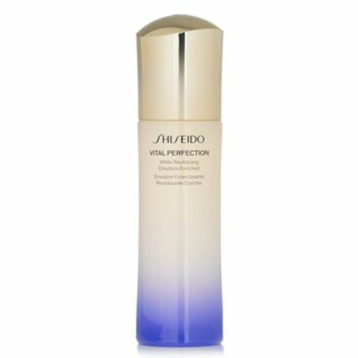 Photo: Shiseido Vital-Perfection White Revitalizing Emulsion 3.3 oz Skin Care 729238190993