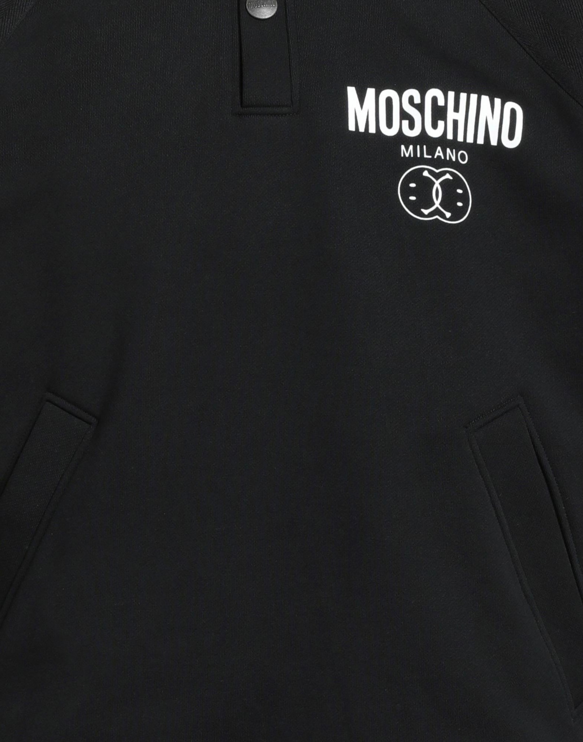 Moschino Couture Mens Sweatshirt in Black