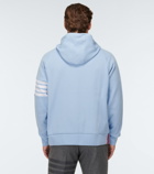Thom Browne - 4-Bar cotton hoodie