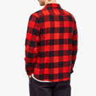 Dickies Men's New Sacramento Check Shirt in Red