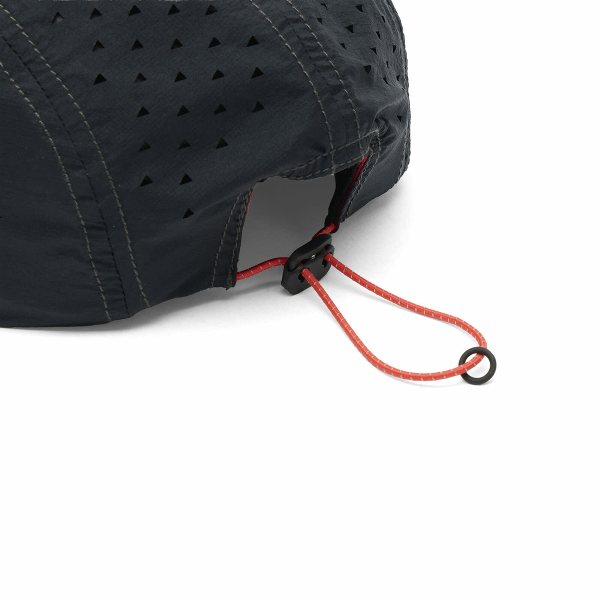 and wander Men's x Altra Ventilation Cap in Navy 