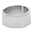 Isabel Marant Silver Father Ring