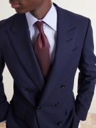 TOM FORD - 7cm Silk-Jacquard Tie