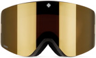 SPY+ Gold Club Midnite Edition Marauder Snow Goggles