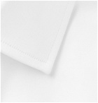 Charvet - White Cotton-Satin Shirt - White