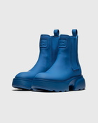 Copenhagen Studios Wmns Vitello Gum Blue - Womens - Boots