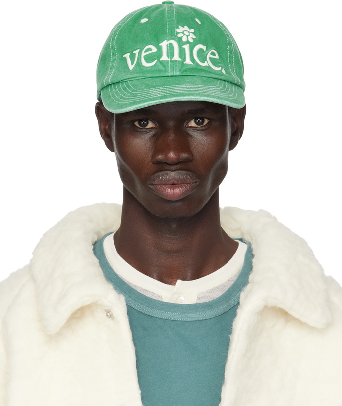 Photo: ERL Green Venice Cap