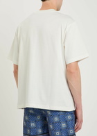 Che Salvador Matchbox Cotton T-shirt White