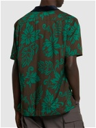 SACAI - Floral Printed Shirt
