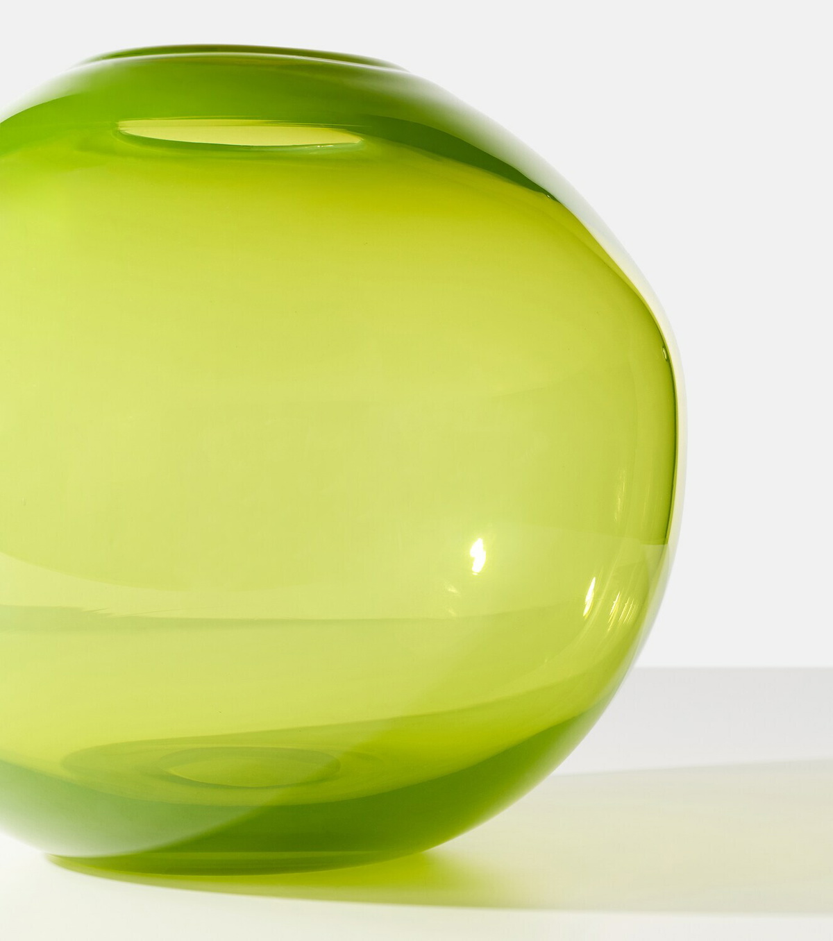 Polspotten Poison Ball glass vase