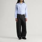 Sage Nation Men's Zushi Trouser in Black