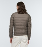 Herno - La Denim down jacket