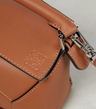Loewe Puzzle Mini leather shoulder bag