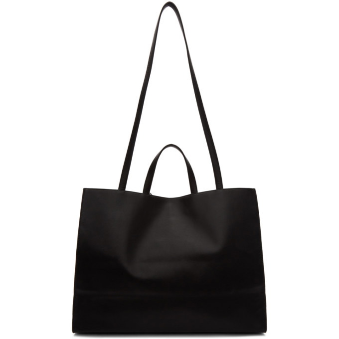 Large Shopping Bag - Black – shop.telfar