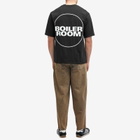 Boiler Room Men's Logo T-Shirt in Black