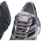 Maison Margiela Men's 50/50 High Frequency Sneakers in Grey Mix
