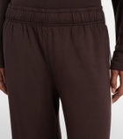 Velvet Gigi fleece sweatpants