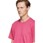 Sies Marjan Pink Cam T-Shirt