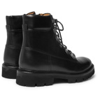 Grenson - Rutherford Leather Boots - Men - Black