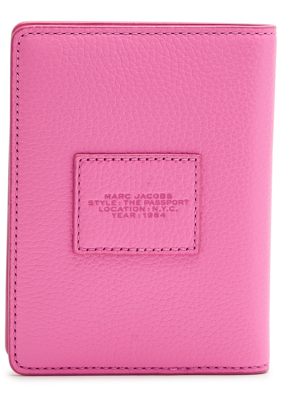 Marc Jacobs The Passport Case - Pink - One Size