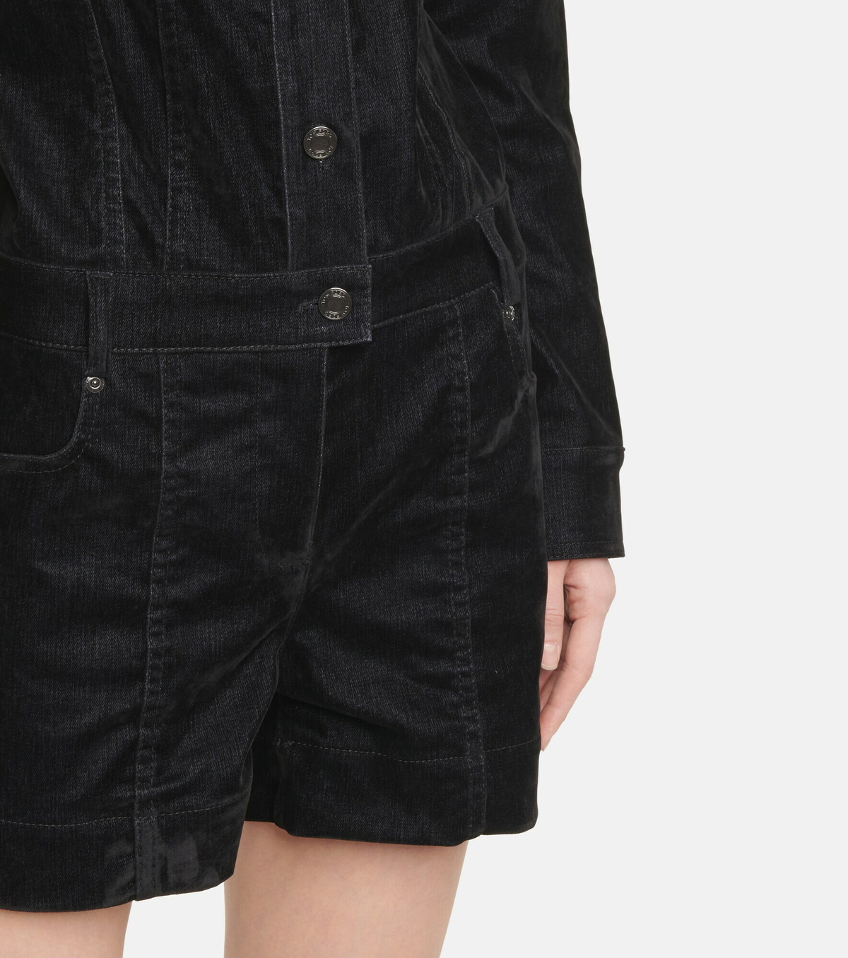 Tom Ford Denim playsuit TOM FORD