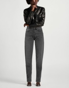 Eytys Womens Jeans in Black