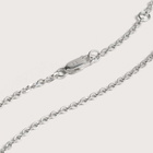 TwoJeys Anchor Chain in Silver