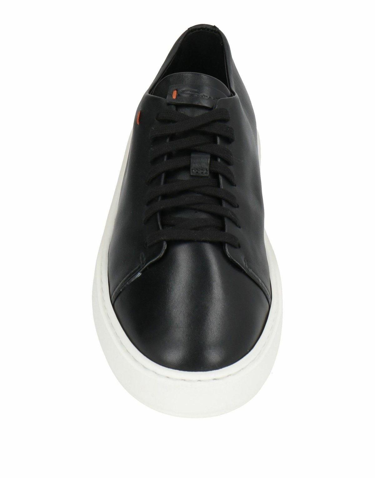 Santoni Womens Sneakers in Black