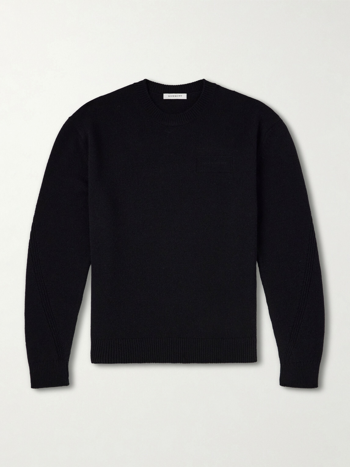 Givenchy - Cashmere Sweater - Black