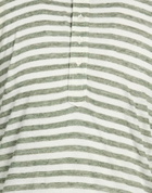 Fedeli Mens Polo shirt Military in Green
