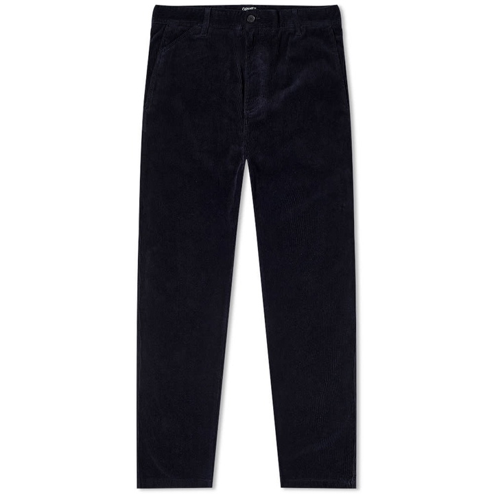 Photo: Carhartt WIP Menson Cord Pant