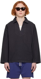 Haulier Black Harmony Polo
