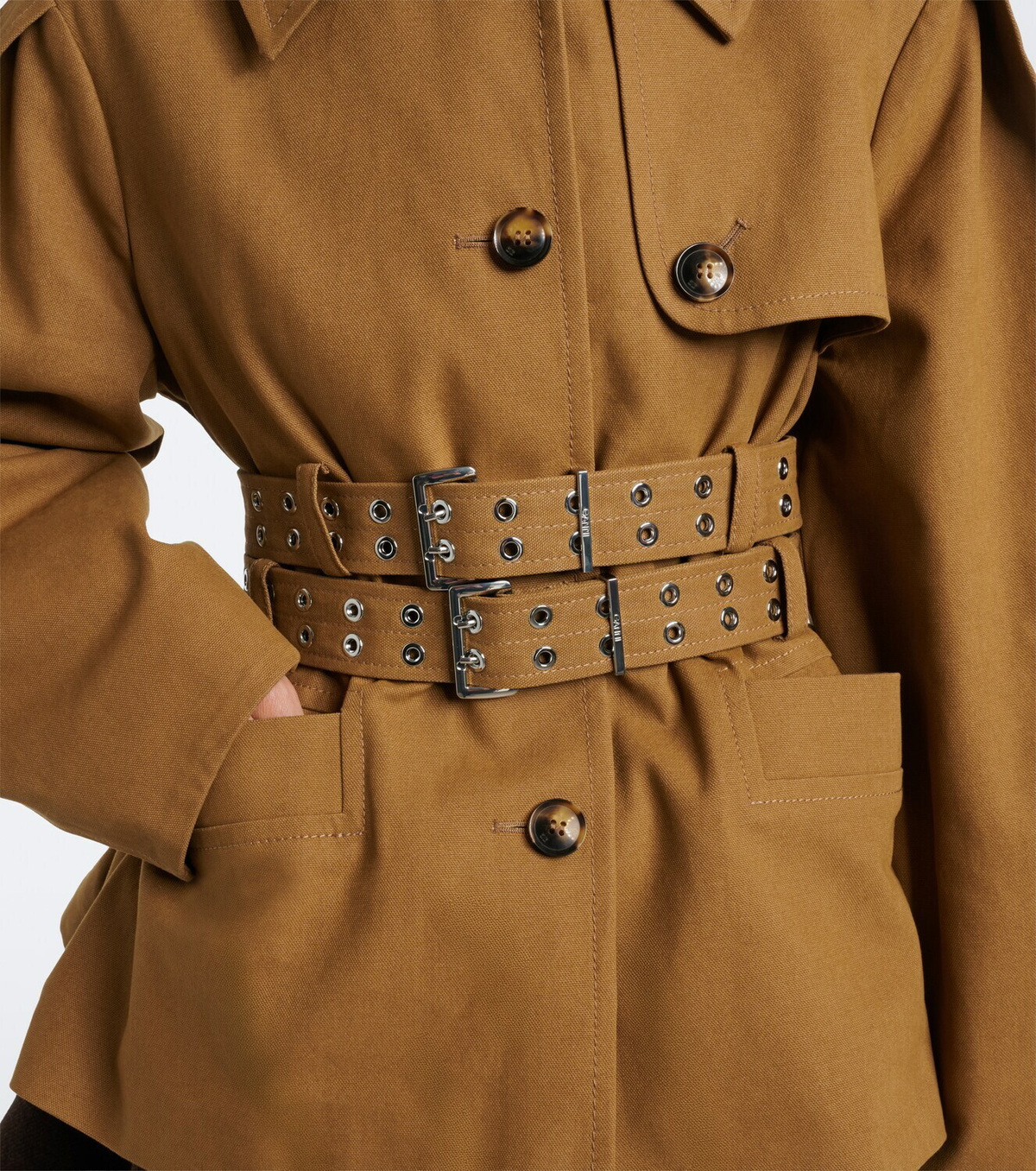Ganni Cotton jacket
