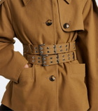 Ganni Cotton jacket