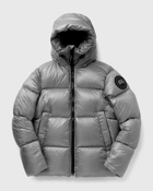 Canada Goose Crofton Puffer   Black Disc Silver - Mens - Down & Puffer Jackets