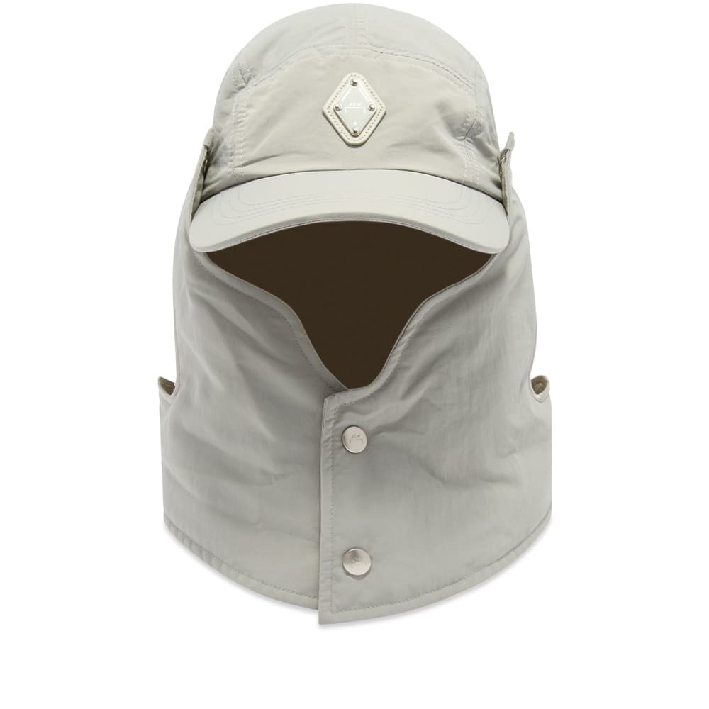 A-COLD-WALL* Rhombus Logo Detachable Nylon Storm Cap