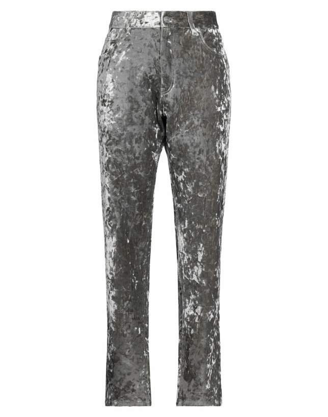 Photo: Martine Rose Womens Pants in Grey