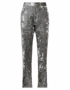 Martine Rose Womens Pants in Grey
