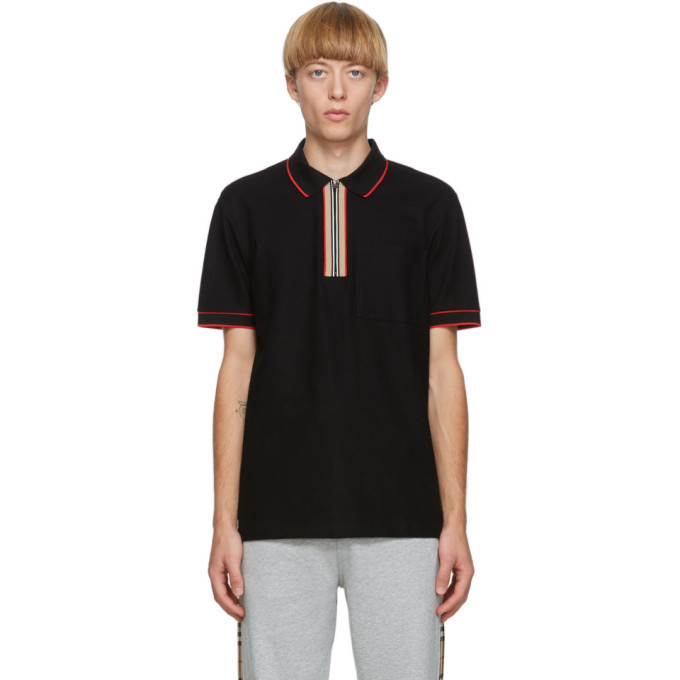 Photo: Burberry Black Waltham Polo