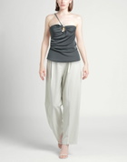 Christopher Esber Womens Top in Grey