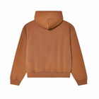 Sky High Farm Unisex Eri Zip Up Hoodie Knit