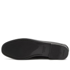 Bass Weejuns Women's II Esther Kiltie Loafer in Black Leather