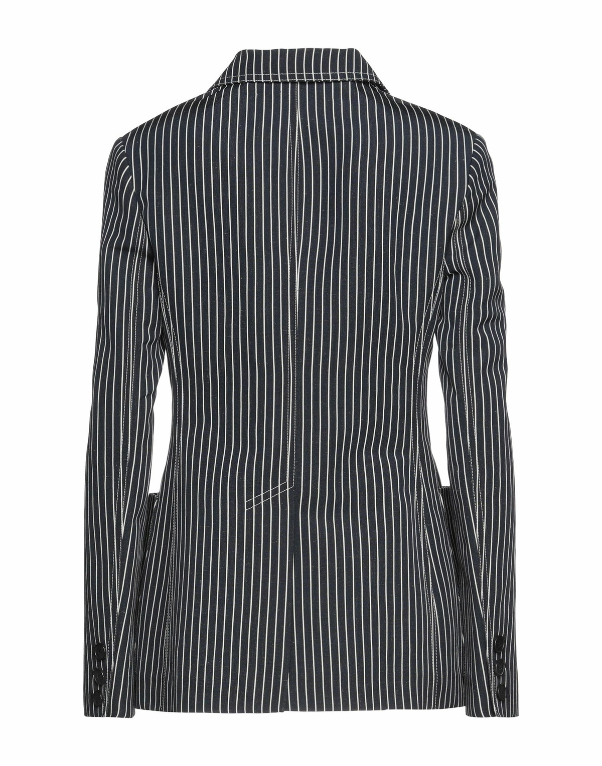 Dior Womens Blazer Midnight in Blue