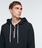 Tom Ford - Cotton hooded sweatshirt