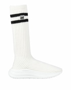 Casadei Womens Boot in White