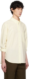AFTER PRAY Yellow Essentia Comfy Shirt