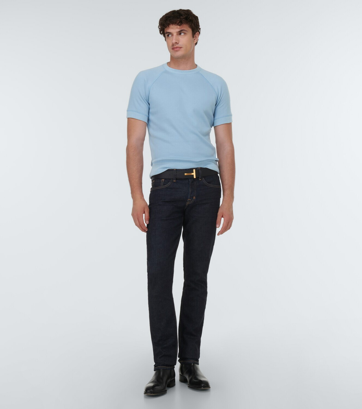 Tom Ford Cotton T-shirt TOM FORD